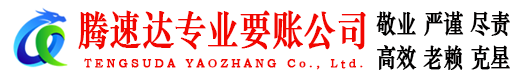肥城腾速达要账公司